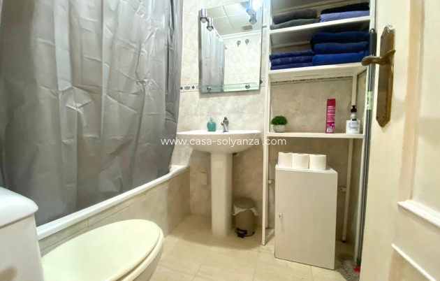 Revente - Appartement - Torrevieja - Estacion Autobuses