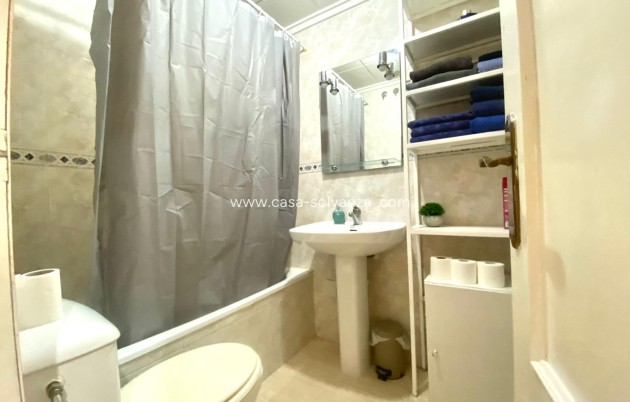 Revente - Appartement - Torrevieja - Estacion Autobuses