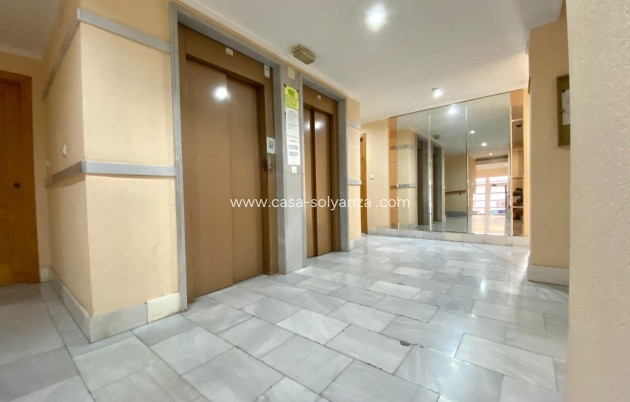 Revente - Appartement - Torrevieja - Estacion Autobuses