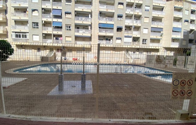 Revente - Appartement - Torrevieja - Estacion Autobuses