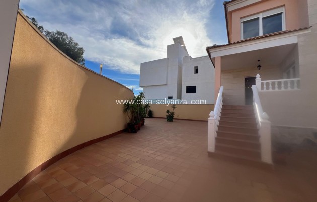 Revente - Villa - Orihuela Costa - Villamartín