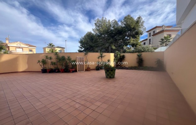 Revente - Villa - Orihuela Costa - Villamartín