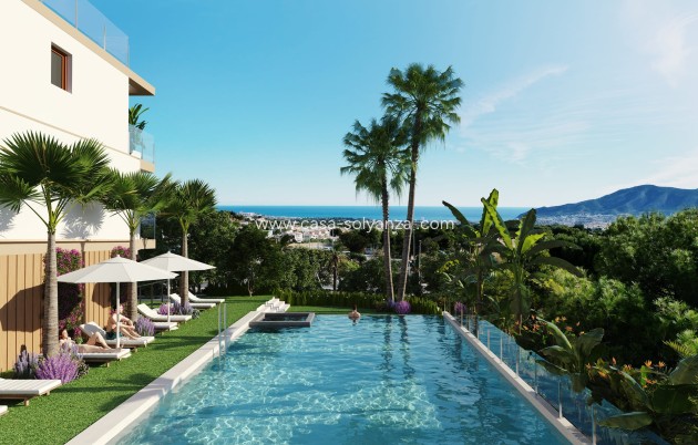 Neue Gebäude - Stadthaus - La Nucía