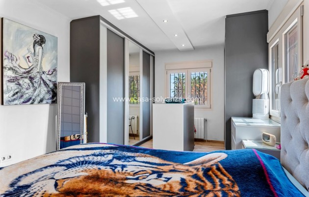 Resale - Villa - Daya Vieja - Costa Blanca