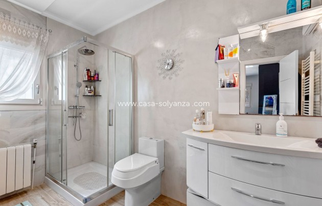 Resale - Villa - Daya Vieja - Costa Blanca