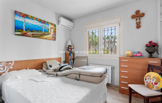 Resale - Villa - Daya Vieja - Costa Blanca