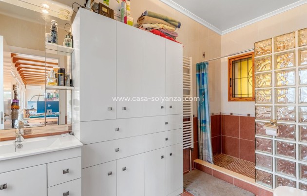 Resale - Villa - Daya Vieja - Costa Blanca