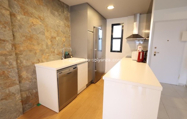 Revente - Appartement - Orihuela Costa - La Zenia