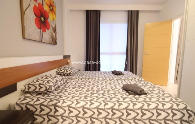 Revente - Appartement - Orihuela Costa - La Zenia