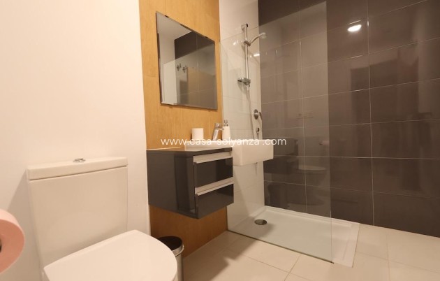 Revente - Appartement - Orihuela Costa - La Zenia