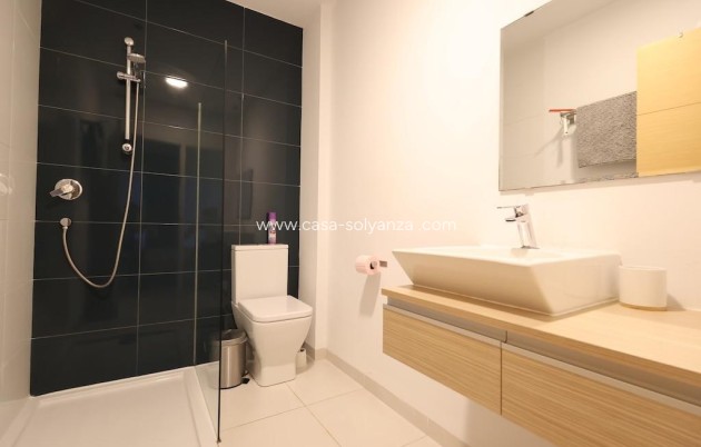 Revente - Appartement - Orihuela Costa - La Zenia