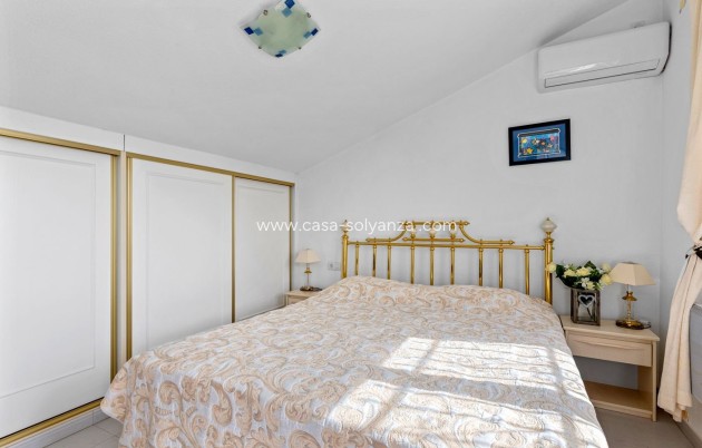 Resale - Villa - Daya Vieja - Costa Blanca