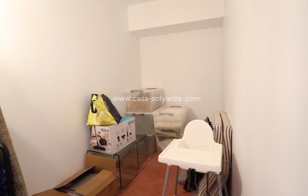 Revente - Appartement - Orihuela Costa - La Zenia