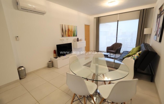 Revente - Appartement - Orihuela Costa - La Zenia