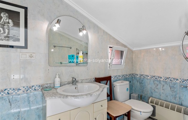 Resale - Villa - Daya Vieja - Costa Blanca