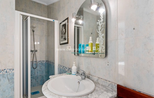 Resale - Villa - Daya Vieja - Costa Blanca