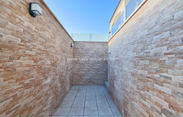 Revente - Bungalow - Torrevieja - Torreblanca