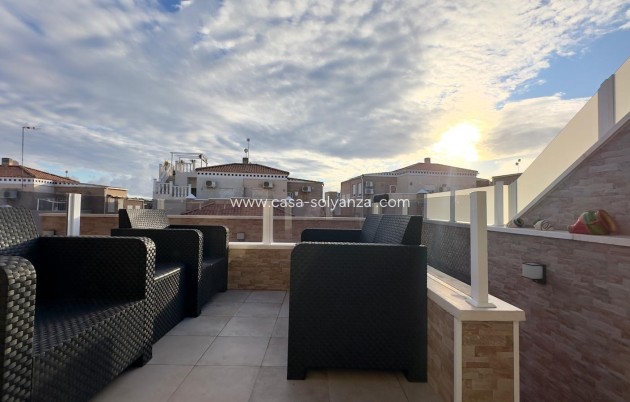 Revente - Bungalow - Torrevieja - Torreblanca