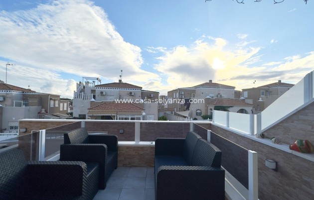 Revente - Bungalow - Torrevieja - Torreblanca