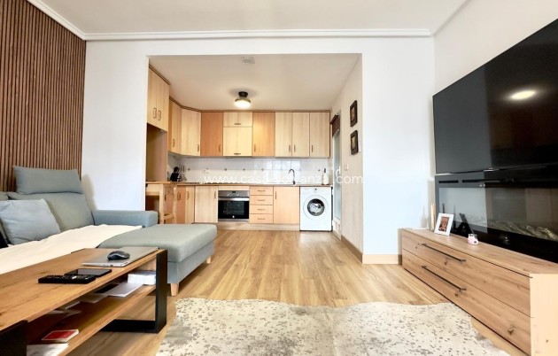 Revente - Bungalow - Torrevieja - Torreblanca