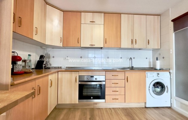 Revente - Bungalow - Torrevieja - Torreblanca