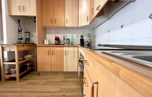 Revente - Bungalow - Torrevieja - Torreblanca