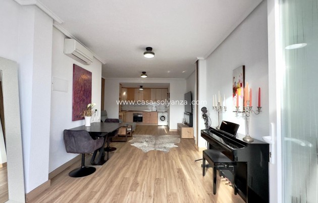 Revente - Bungalow - Torrevieja - Torreblanca