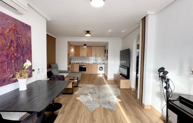 Revente - Bungalow - Torrevieja - Torreblanca