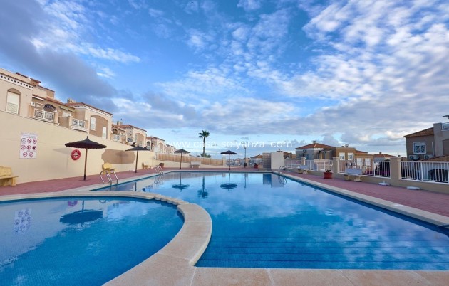 Revente - Bungalow - Torrevieja - Torreblanca
