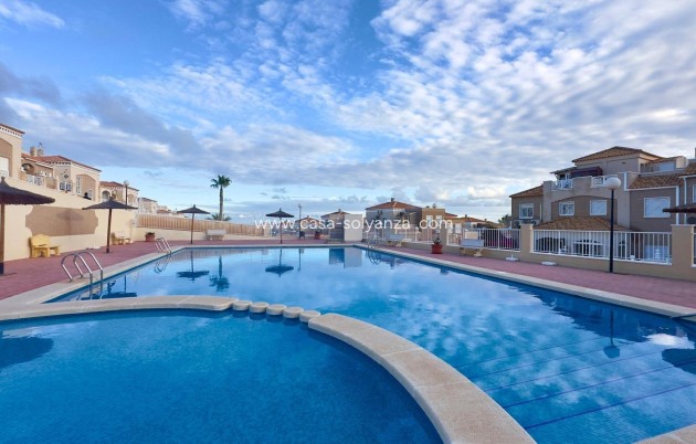 Revente - Bungalow - Torrevieja - Torreblanca