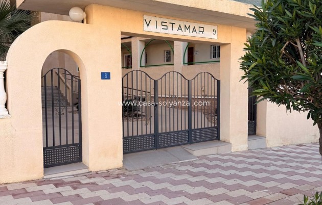 Revente - Appartement - Pilar de la Horadada - Mil Palmeras