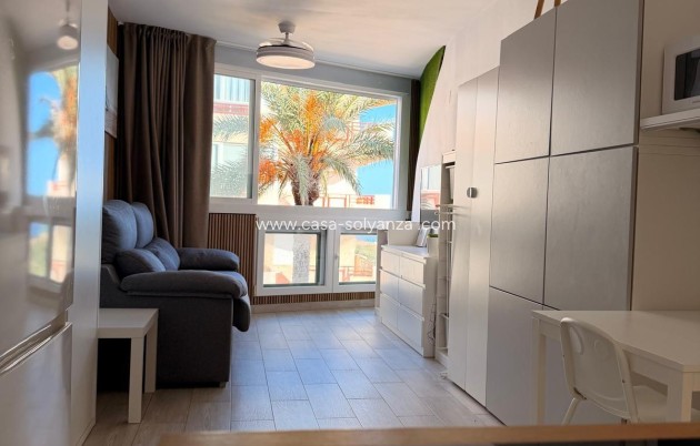 Revente - Appartement - Pilar de la Horadada - Mil Palmeras