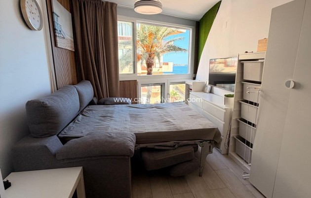 Revente - Appartement - Pilar de la Horadada - Mil Palmeras