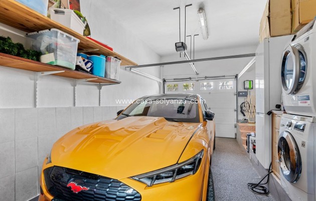 Resale - Villa - Daya Vieja - Costa Blanca