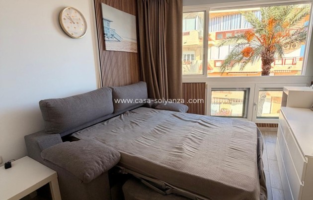 Revente - Appartement - Pilar de la Horadada - Mil Palmeras