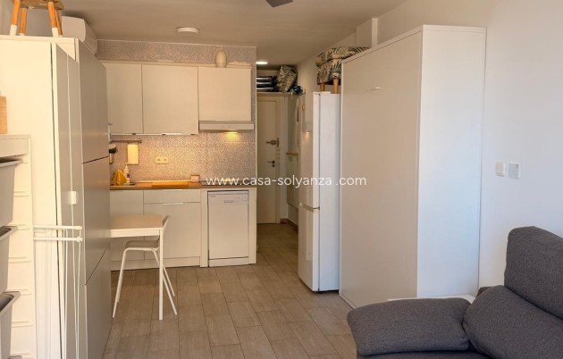 Revente - Appartement - Pilar de la Horadada - Mil Palmeras