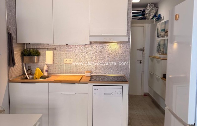 Revente - Appartement - Pilar de la Horadada - Mil Palmeras