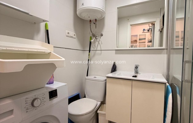 Revente - Appartement - Pilar de la Horadada - Mil Palmeras