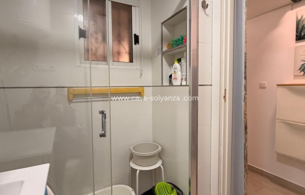 Revente - Appartement - Pilar de la Horadada - Mil Palmeras