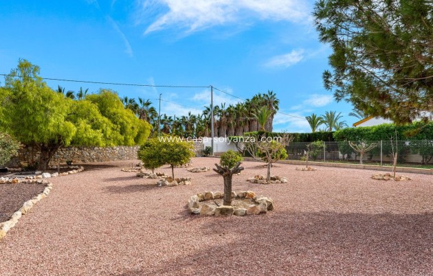 Resale - Villa - Daya Vieja - Costa Blanca