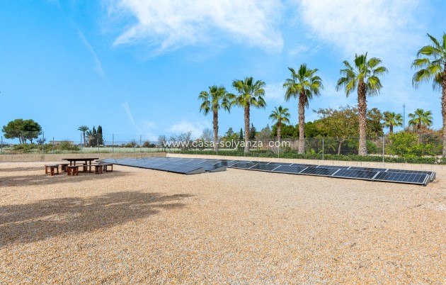 Resale - Villa - Daya Vieja - Costa Blanca