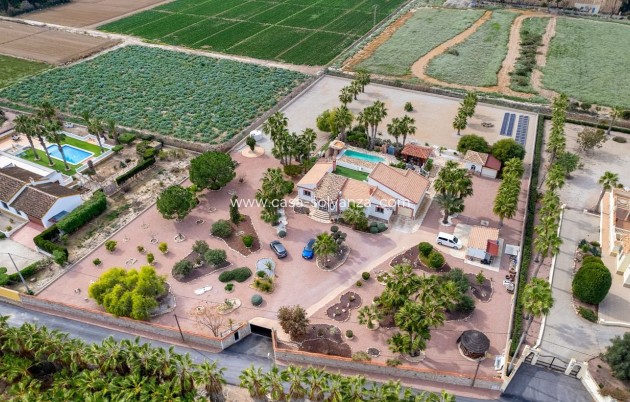 Resale - Villa - Daya Vieja - Costa Blanca