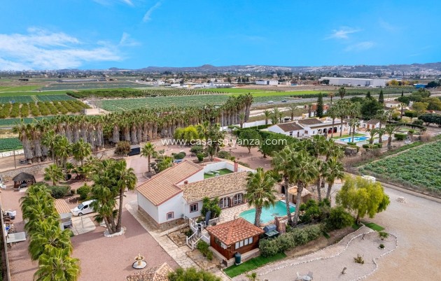 Resale - Villa - Daya Vieja - Costa Blanca