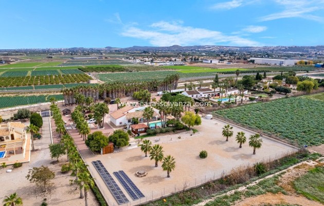 Resale - Villa - Daya Vieja - Costa Blanca
