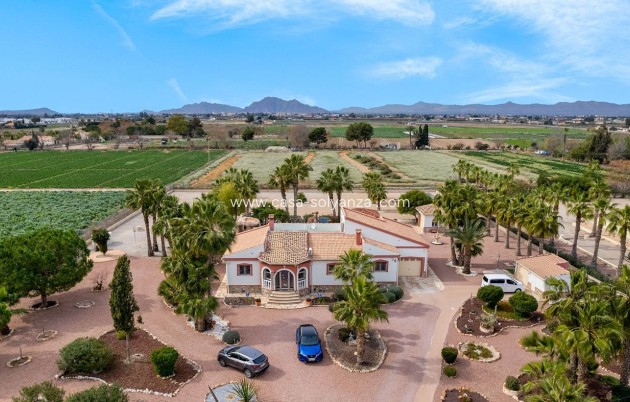 Resale - Villa - Daya Vieja - Costa Blanca