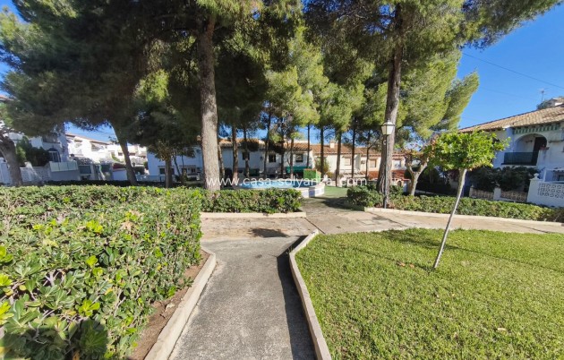 Revente - Bungalow - Torrevieja - Lago jardin