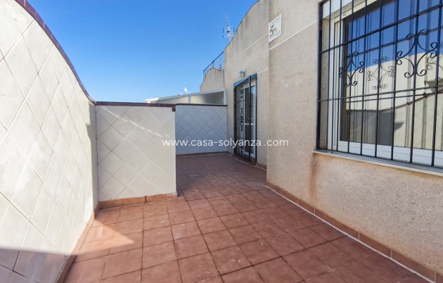 Revente - Bungalow - Torrevieja - Lago jardin