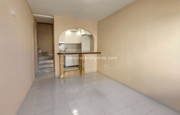 Revente - Bungalow - Torrevieja - Lago jardin