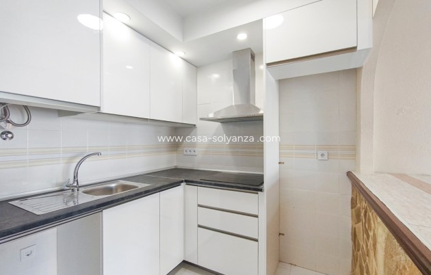 Revente - Bungalow - Torrevieja - Lago jardin