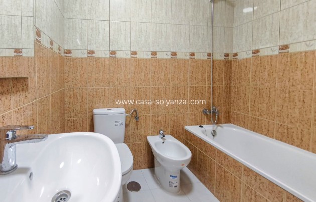 Revente - Bungalow - Torrevieja - Lago jardin